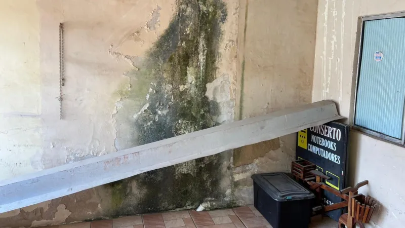 Radialista e pastor Jader Pereira precisa de ajuda para garantir cuidados básicos; veja como ajudar Radialista e pastor Jader Pereira precisa de ajuda para garantir cuidados básicos; veja como ajudar