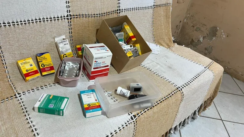 Radialista e pastor Jader Pereira precisa de ajuda para garantir cuidados básicos; veja como ajudar Radialista e pastor Jader Pereira precisa de ajuda para garantir cuidados básicos; veja como ajudar