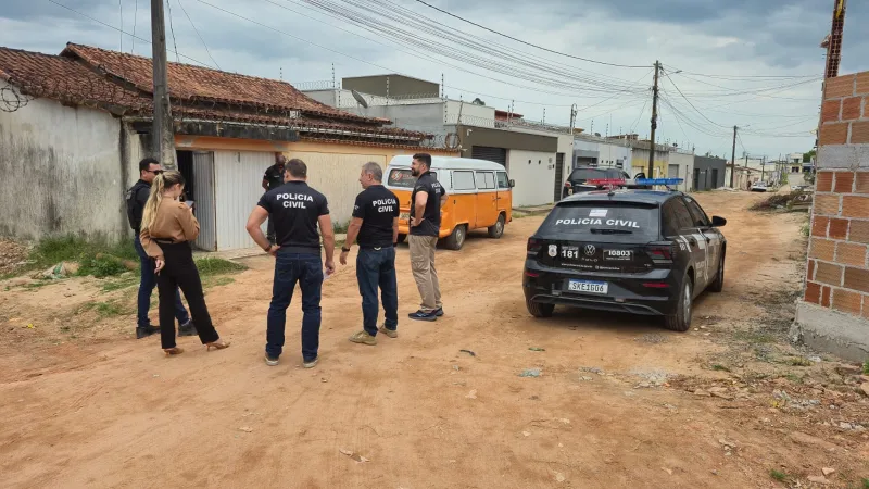 Polícia Civil recupera joias avaliadas em R$ 70 mil furtadas de salão de beleza em Teixeira de Freitas Polícia Civil recupera joias avaliadas em R$ 70 mil furtadas de salão de beleza em Teixeira de Freitas