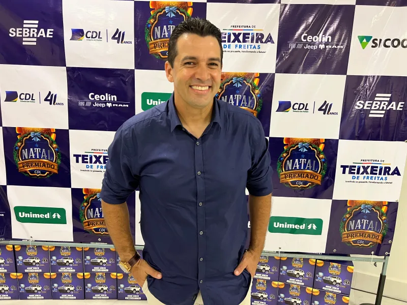 Palestra na CDL destaca estratégias para aproveitar a Black Friday