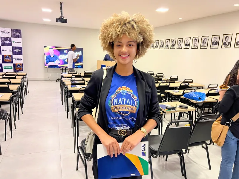 Palestra na CDL destaca estratégias para aproveitar a Black Friday