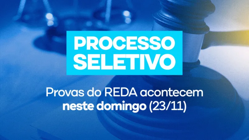 Prefeitura de Teixeira de Freitas retoma Processo Seletivo; provas do REDA acontecem neste domingo (23)