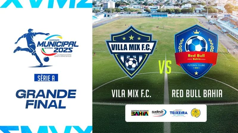 Campeonato Municipal avança para a final após definição dos semifinalistas