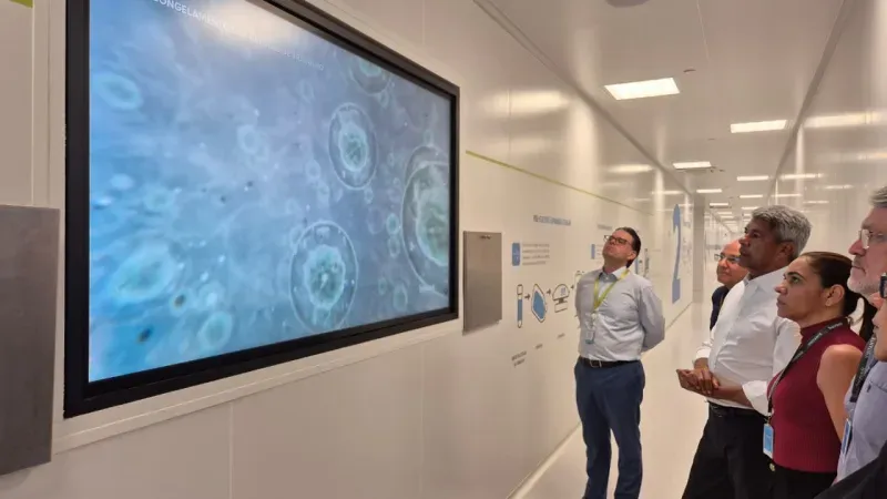 Bahia vai produzir quatro medicamentos para tratamento de câncer e doenças raras