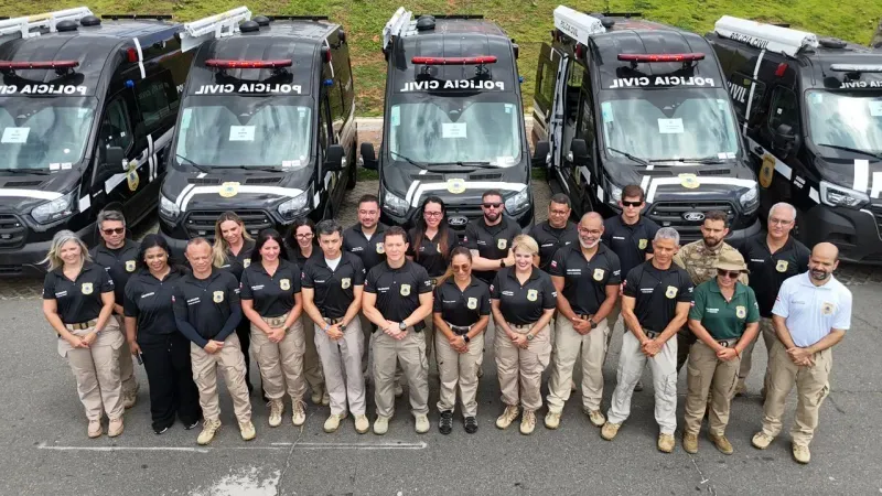 Alcobaça, Caravelas, Prado e Teixeira de Freitas recebem novas viaturas e equipamentos para reforçar a segurança pública Alcobaça, Caravelas, Prado e Teixeira de Freitas recebem novas viaturas e equipamentos para reforçar a segurança pública