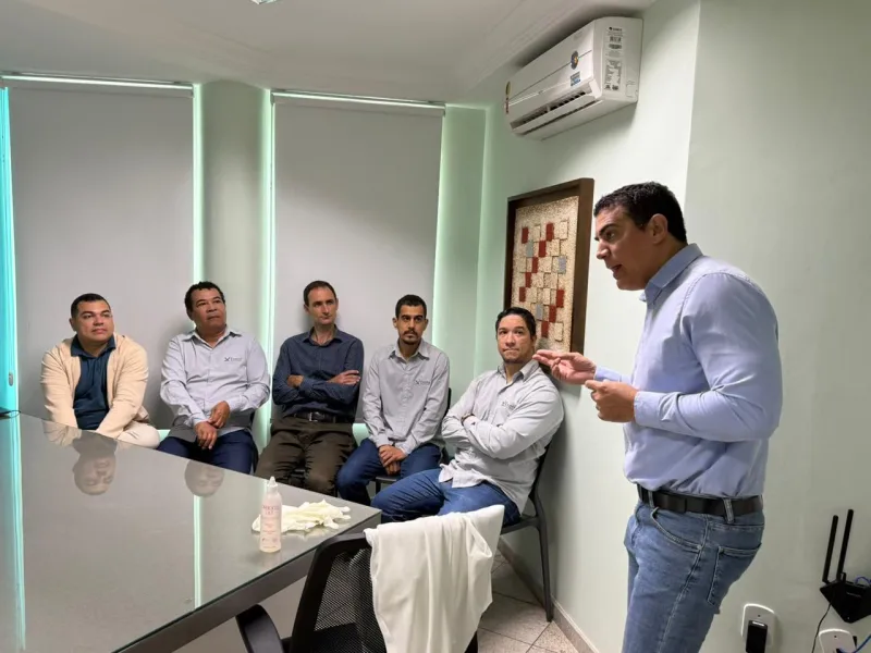 Exata Contabilidade realiza café especial do Novembro Azul com palestra sobre prevenção e saúde do homem Exata Contabilidade realiza café especial do Novembro Azul com palestra sobre prevenção e saúde do homem