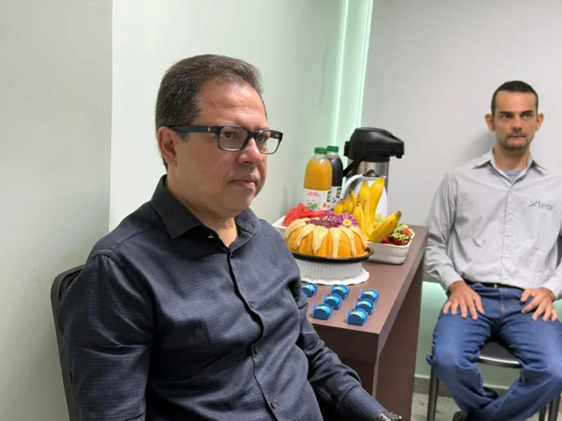 Exata Contabilidade realiza café especial do Novembro Azul com palestra sobre prevenção e saúde do homem Exata Contabilidade realiza café especial do Novembro Azul com palestra sobre prevenção e saúde do homem