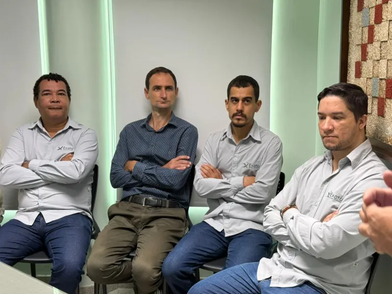 Exata Contabilidade realiza café especial do Novembro Azul com palestra sobre prevenção e saúde do homem Exata Contabilidade realiza café especial do Novembro Azul com palestra sobre prevenção e saúde do homem