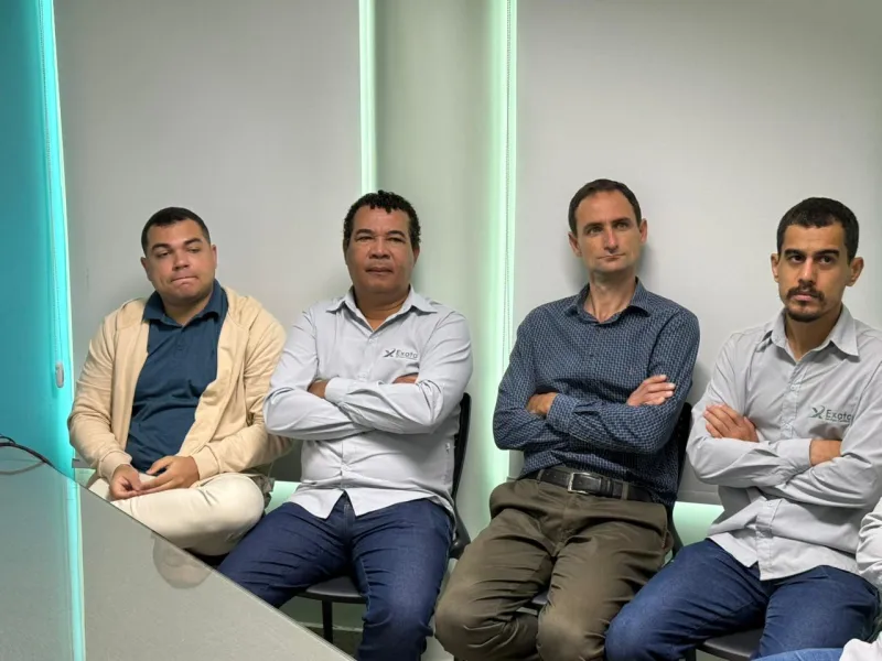 Exata Contabilidade realiza café especial do Novembro Azul com palestra sobre prevenção e saúde do homem Exata Contabilidade realiza café especial do Novembro Azul com palestra sobre prevenção e saúde do homem