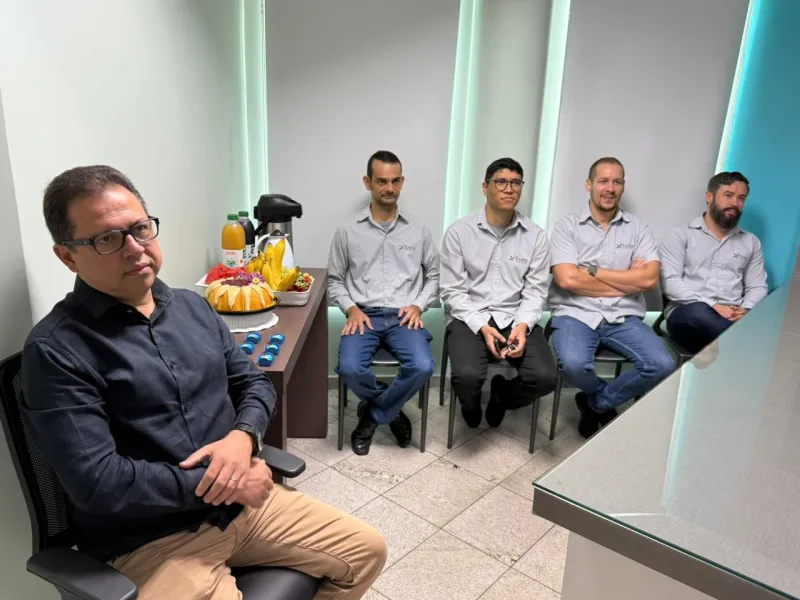 Exata Contabilidade realiza café especial do Novembro Azul com palestra sobre prevenção e saúde do homem Exata Contabilidade realiza café especial do Novembro Azul com palestra sobre prevenção e saúde do homem