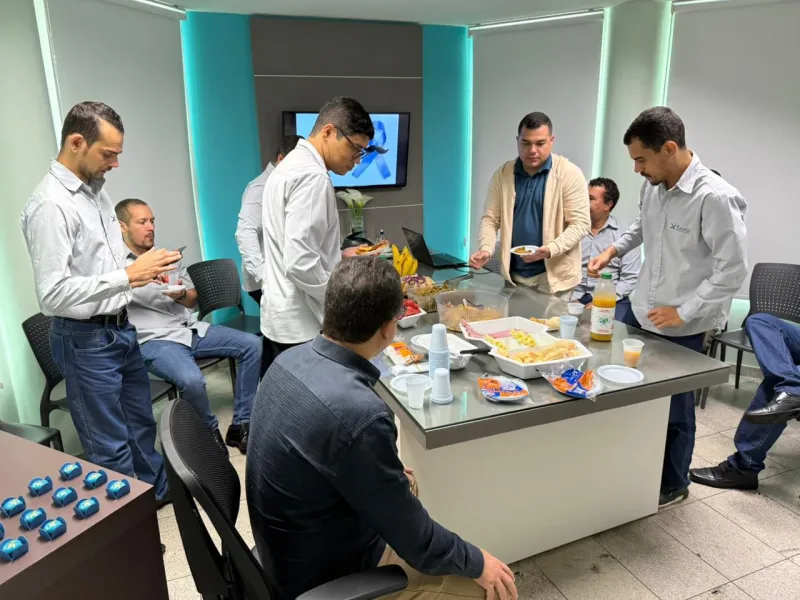 Exata Contabilidade realiza café especial do Novembro Azul com palestra sobre prevenção e saúde do homem Exata Contabilidade realiza café especial do Novembro Azul com palestra sobre prevenção e saúde do homem
