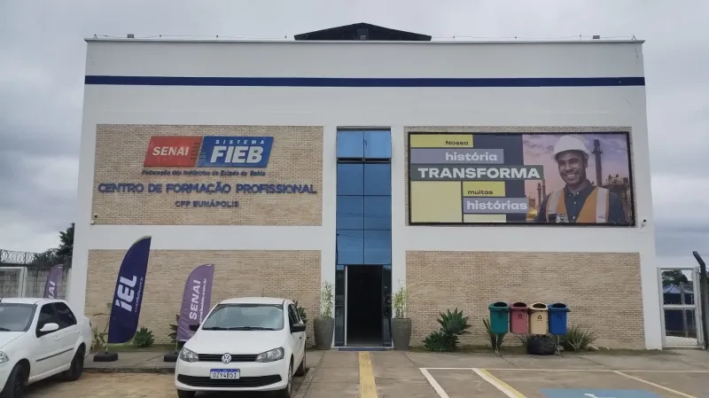 SENAI oferece 70 bolsas gratuitas de cursos técnicos no Extremo-Sul da Bahia SENAI oferece 70 bolsas gratuitas de cursos técnicos no Extremo-Sul da Bahia