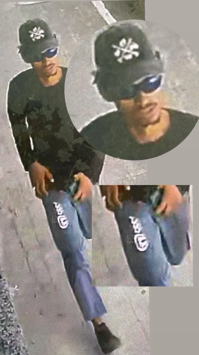 Polícia civil divulga imagem do homem que matou empresário dentro de loja no Centro de Teixeira Polícia civil divulga imagem do homem que matou empresário dentro de loja no Centro de Teixeira