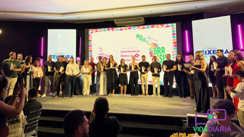 Festival Sabores de Teixeira encerra a 12ª edição com recordes de público, vendas e engajamento
