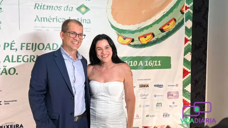 Festival Sabores de Teixeira encerra a 12ª edição com recordes de público, vendas e engajamento