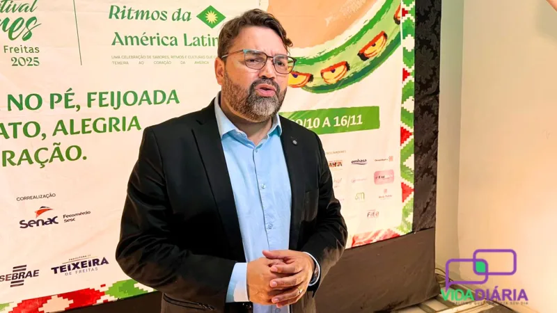 Festival Sabores de Teixeira encerra a 12ª edição com recordes de público, vendas e engajamento