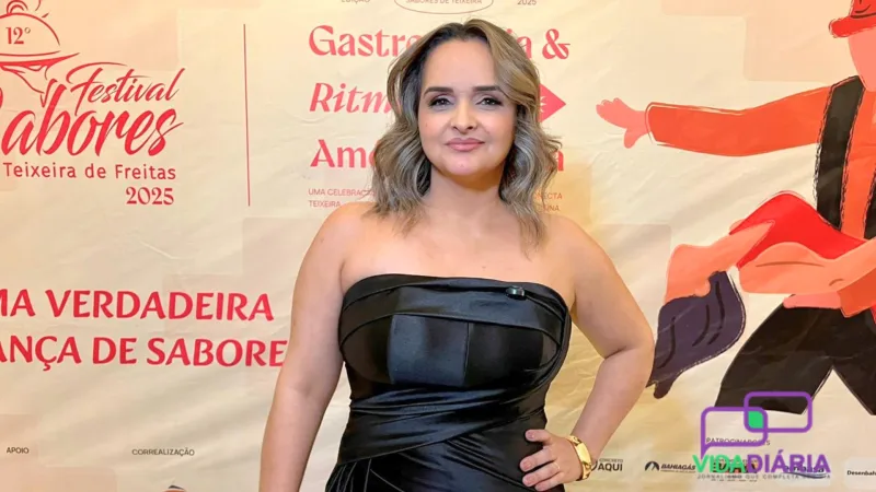Festival Sabores de Teixeira encerra a 12ª edição com recordes de público, vendas e engajamento