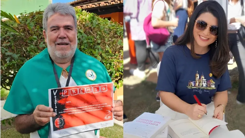 Academia Teixeirense de Letras apresenta os ganhadores do X Prêmio Castro Alves – Versão Regional Academia Teixeirense de Letras apresenta os ganhadores do X Prêmio Castro Alves – Versão Regional