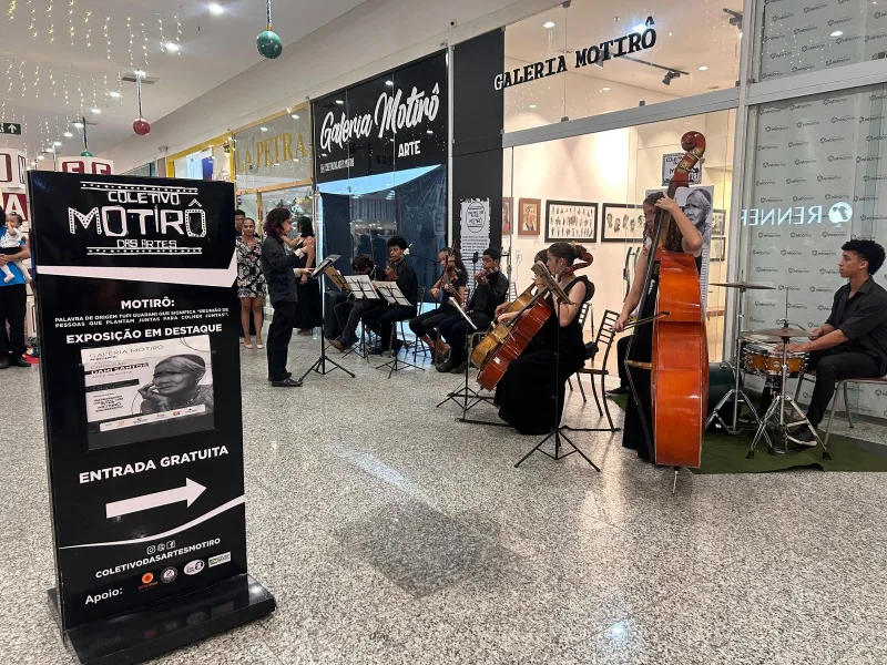 ICED promove maior programação de Natal na história de Teixeira de Freitas e região: veja