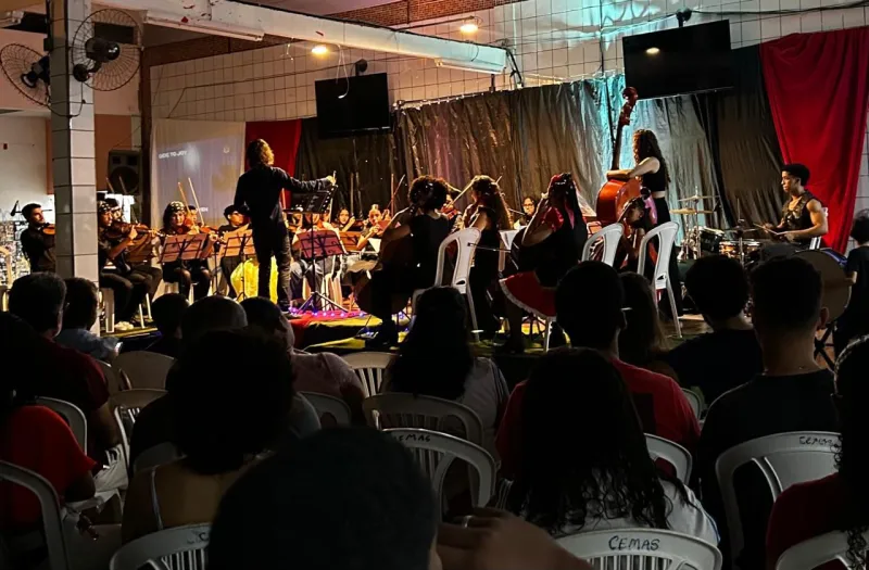 ICED promove maior programação de Natal na história de Teixeira de Freitas e região: veja