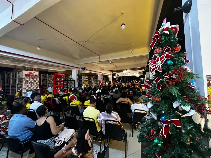 ICED promove maior programação de Natal na história de Teixeira de Freitas e região: veja