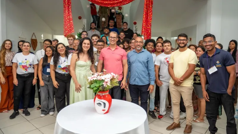 Festival Cultural abre programação em Teixeira de Freitas com grande participação do público Festival Cultural abre programação em Teixeira de Freitas com grande participação do público