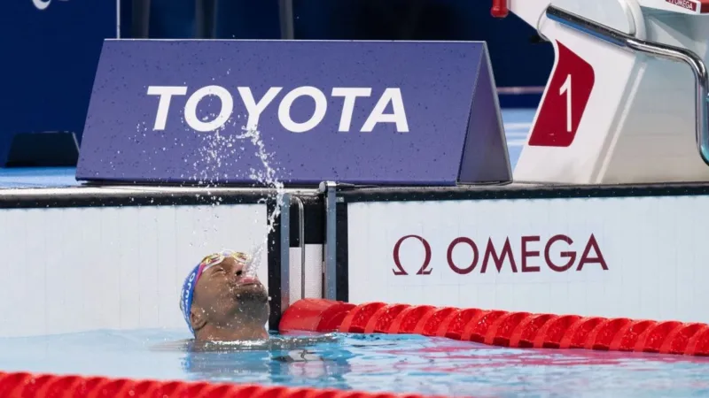 Prêmio Brasil Paralímpico consagra estrelas da natação Prêmio Brasil Paralímpico consagra estrelas da natação