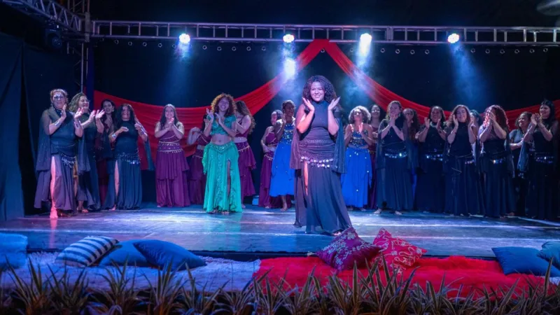 Festival Cultural chega ao fim celebrando talentos e tradições Festival Cultural chega ao fim celebrando talentos e tradições