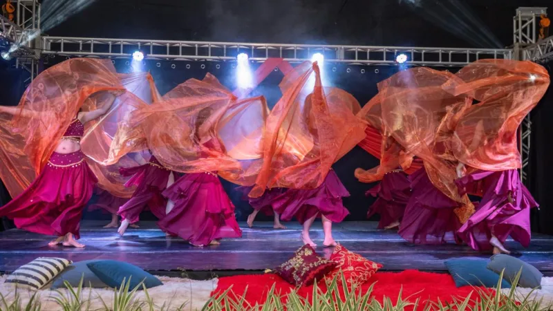 Festival Cultural chega ao fim celebrando talentos e tradições Festival Cultural chega ao fim celebrando talentos e tradições