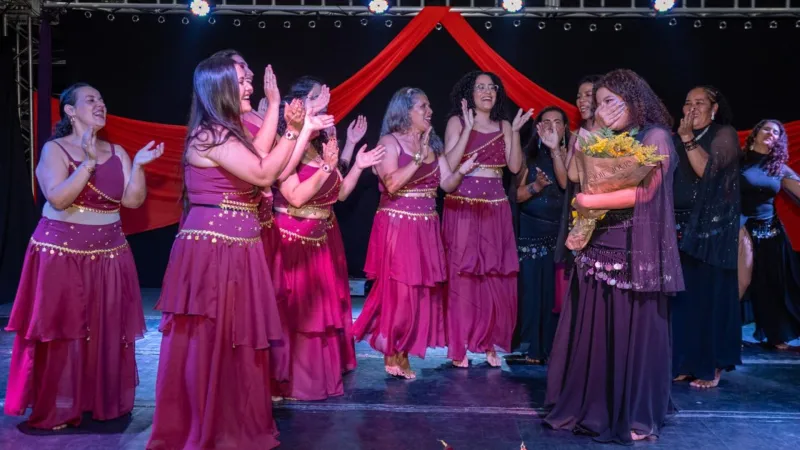 Festival Cultural chega ao fim celebrando talentos e tradições Festival Cultural chega ao fim celebrando talentos e tradições