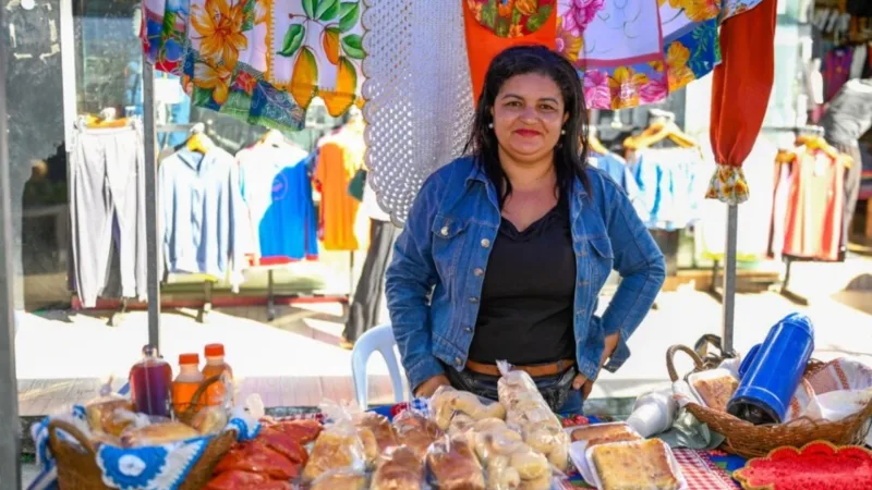 Feira da Agricultura acontece na próxima sexta Feira da Agricultura acontece na próxima sexta