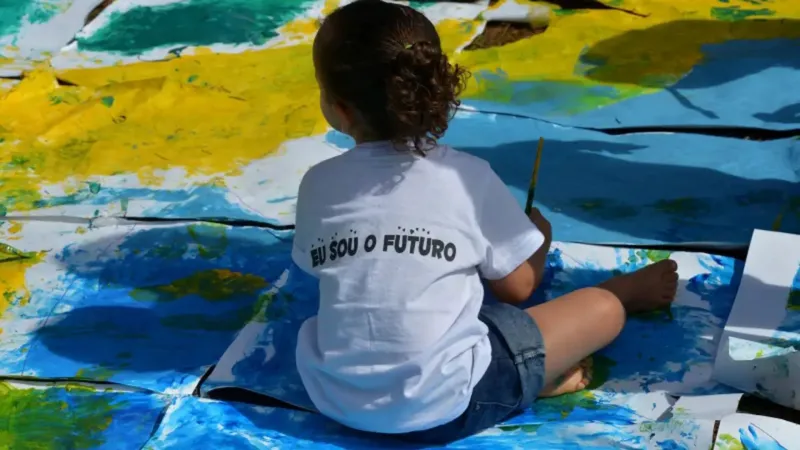 Desigualdades sociais dificultam acesso à educação infantil no Brasil Desigualdades sociais dificultam acesso à educação infantil no Brasil