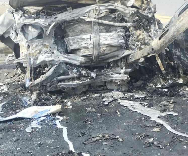 Grave acidente deixa 10 mortos em Mucuri, no sul da Bahia