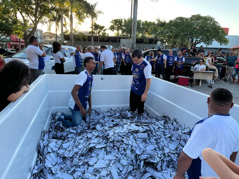 Sorteio CDL: veja quem foram os ganhadores da Campanha Natal Premiado em Teixeira