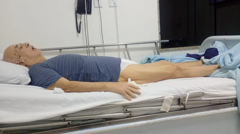 Radialista e pastor Jader Pereira tem piora e é transferido às pressas para São Mateus