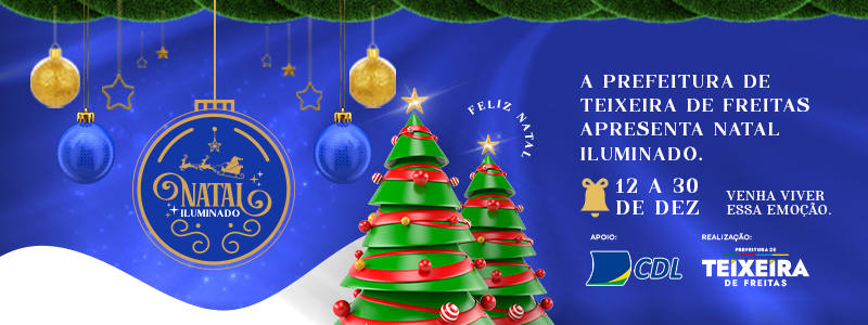 Teixeira de Freitas - prefeitura