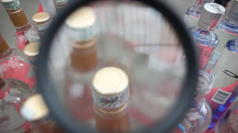 Intoxicação por metanol no interior da Bahia deixa um morto