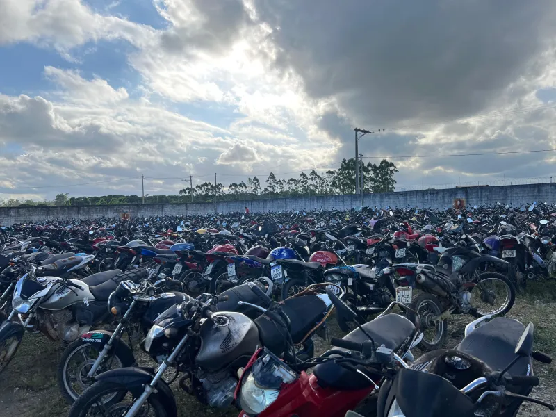 Detran divulga Leilão de carros e motos em Teixeira de Freitas com mais de 90 lotes Detran divulga Leilão de carros e motos em Teixeira de Freitas com mais de 90 lotes