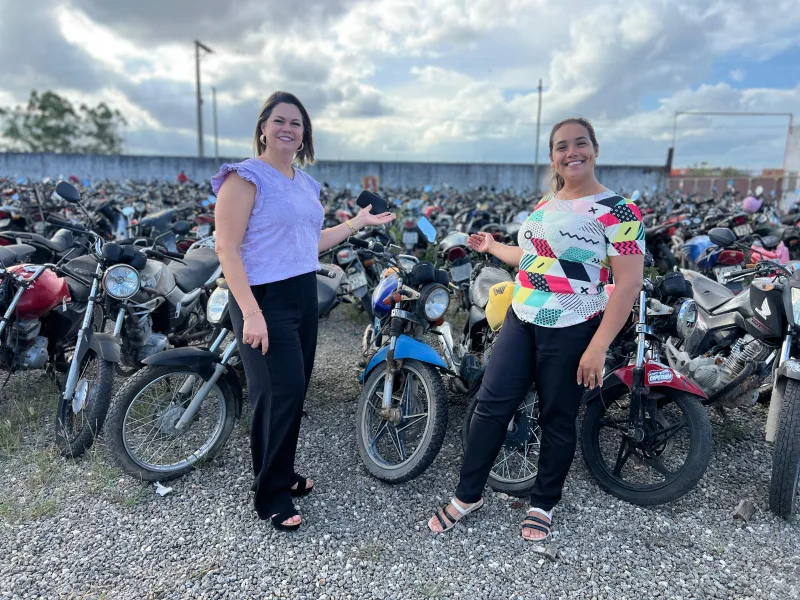 Detran divulga Leilão de carros e motos em Teixeira de Freitas com mais de 90 lotes Detran divulga Leilão de carros e motos em Teixeira de Freitas com mais de 90 lotes