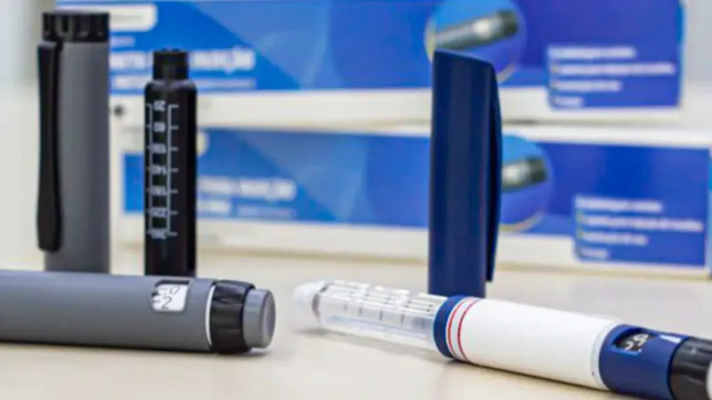 Uso de canetas emagrecedoras por idosos requer cuidados, diz geriatra