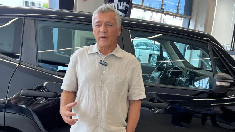 Entrega do Jeep Renegade marca momento emocionante da Campanha Natal Premiado da CDL