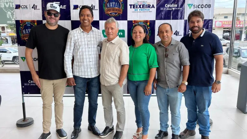 Entrega do Jeep Renegade marca momento emocionante da Campanha Natal Premiado da CDL