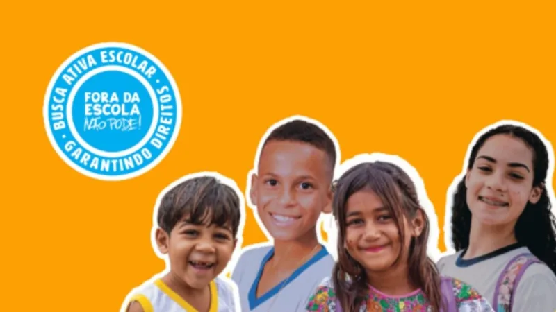 Teixeira de Freitas investe na Busca Ativa Escolar para que nenhum estudante fique fora da escola