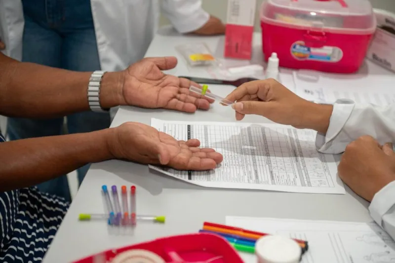 Prefeitura realiza ação de combate à hanseníase