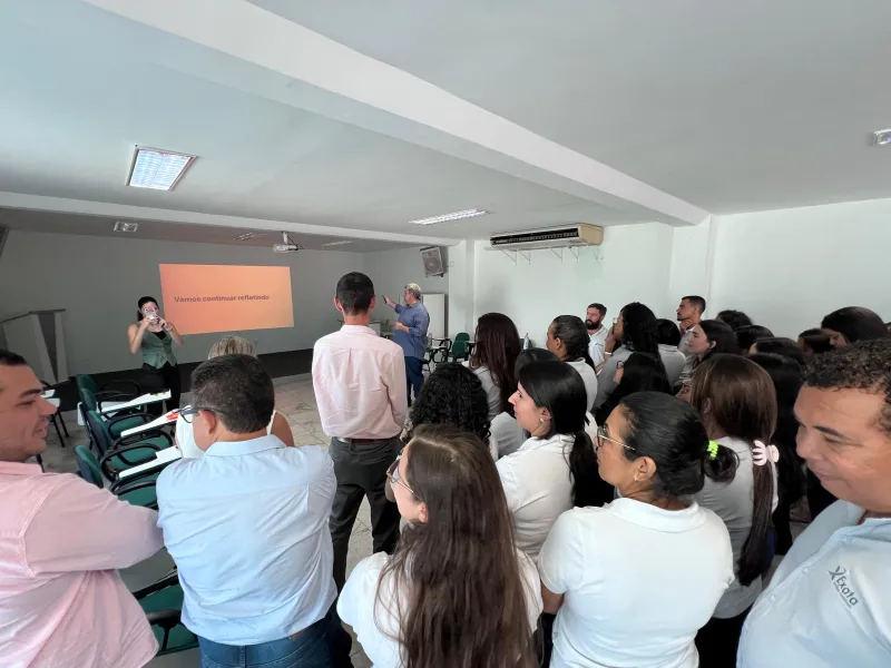 Boas-vindas 2026: evento tradicional da Exata Contabilidade contou com palestra de Richard Alves