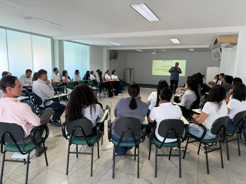 Boas-vindas 2026: evento tradicional da Exata Contabilidade contou com palestra de Richard Alves