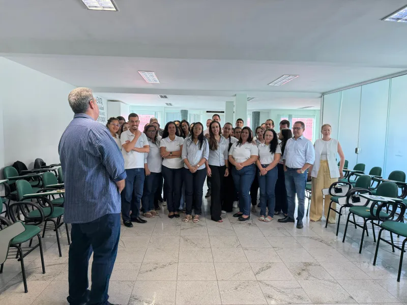 Boas-vindas 2026: evento tradicional da Exata Contabilidade contou com palestra de Richard Alves