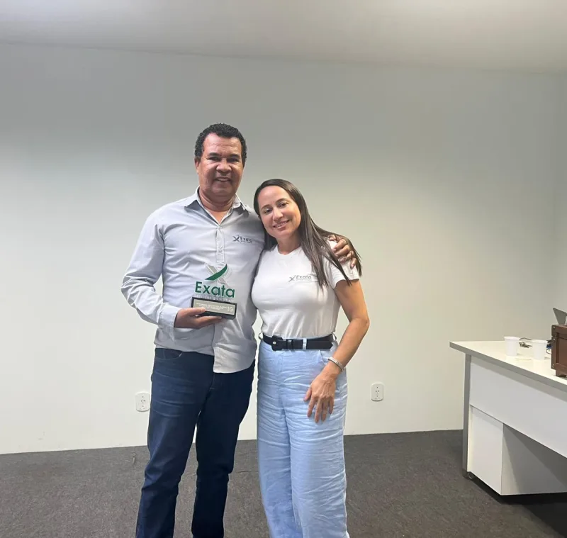 Boas-vindas 2026: evento tradicional da Exata Contabilidade contou com palestra de Richard Alves