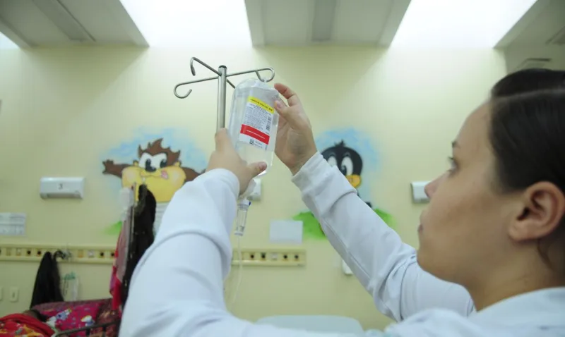 Enfermagem é autorizada a prescrever remédios, inclusive antibióticos Enfermagem é autorizada a prescrever remédios, inclusive antibióticos