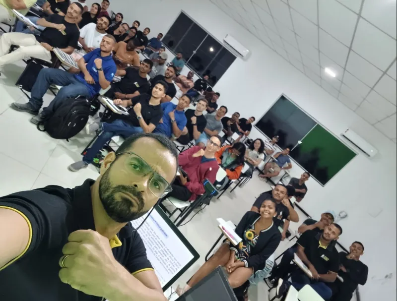 Com mais de 100 aprovados, IES Concursos inicia nova turma para carreiras policiais